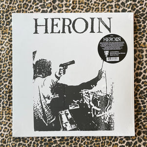 Heroin: Discography 12" (RSD 2023)