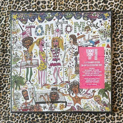 Tom Tom Club: S/T - Expanded Edition 12