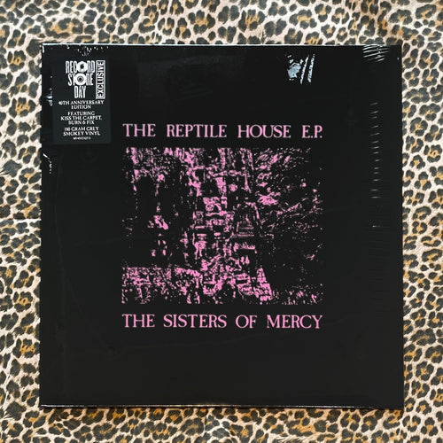 The Sisters Of Mercy: The Reptile House 12