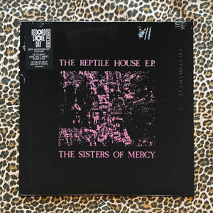 The Sisters Of Mercy: The Reptile House 12" (RSD 2023)
