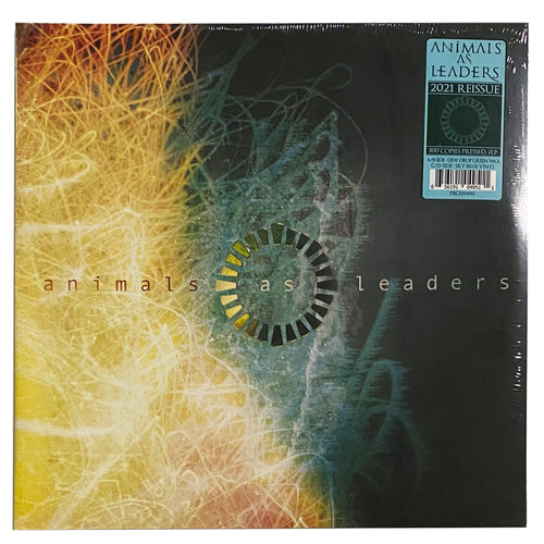 Animals As Leaders: S/T 12