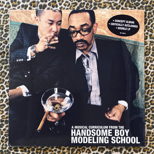 Handsome Boy Modeling School: So, How's Your Girl? 12" (RSD 2022)