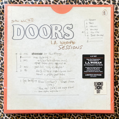 The Doors: LA Woman Sessions 12