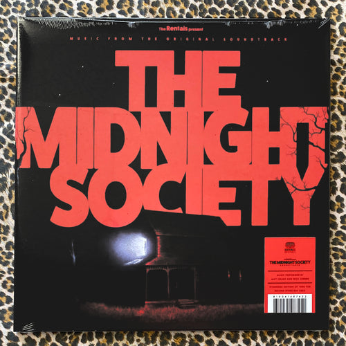The Rentals: The Midnight Society 12