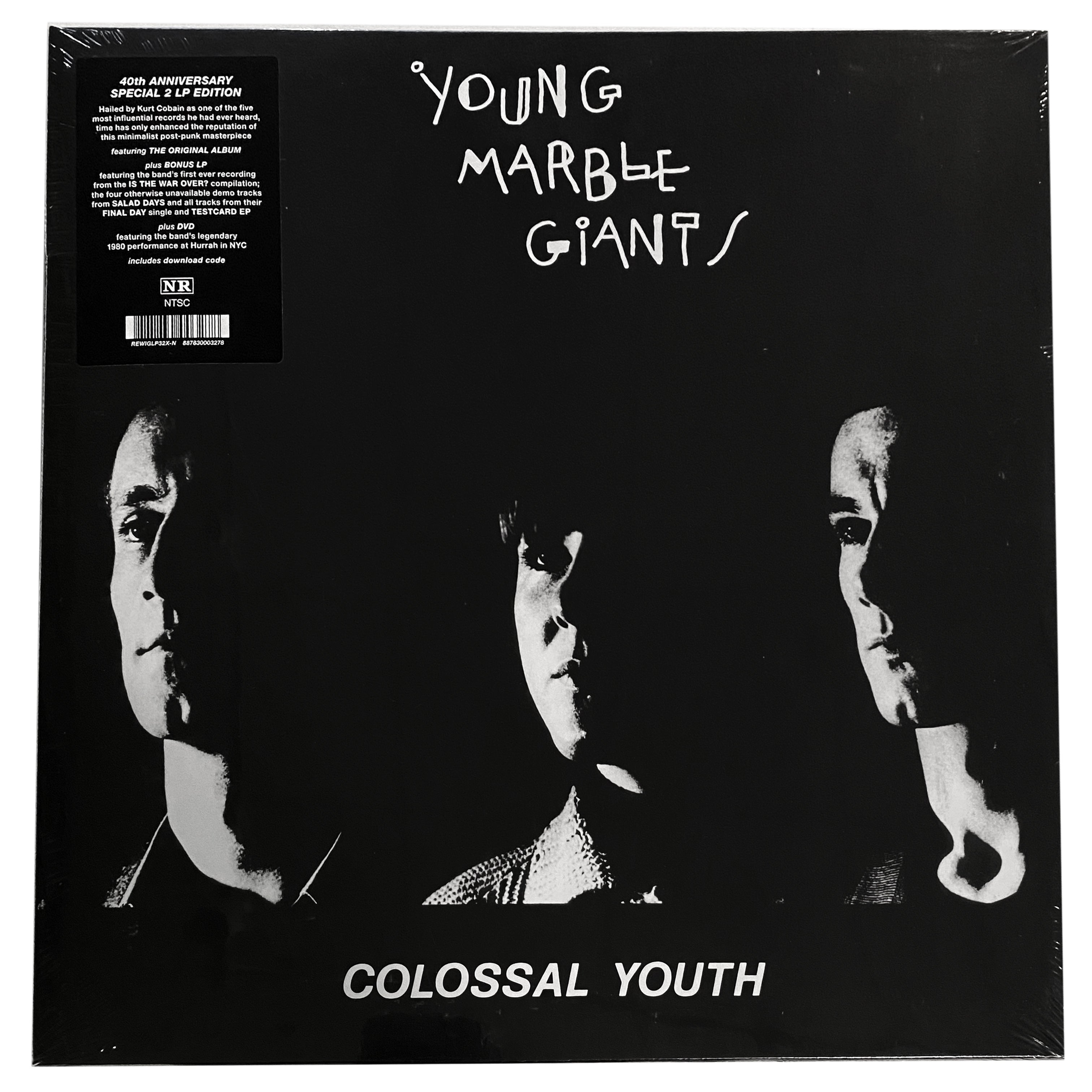 Young Marble Giants: Colossal Youth 12