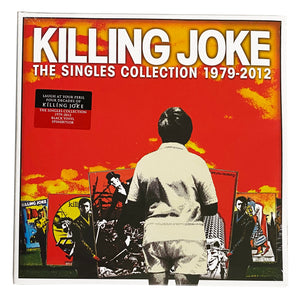 Killing Joke: The Singles Collection 1979-2010 12"