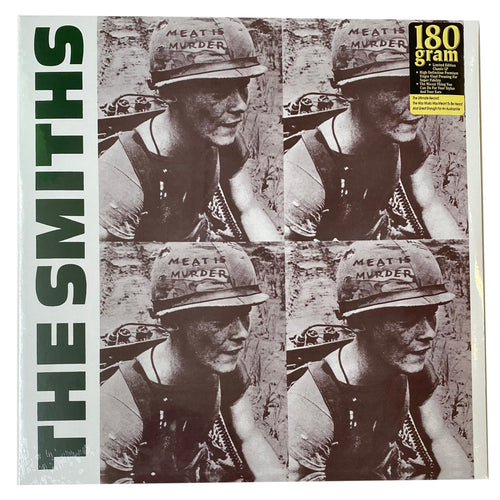 The Smiths: Meat Is Murder 12