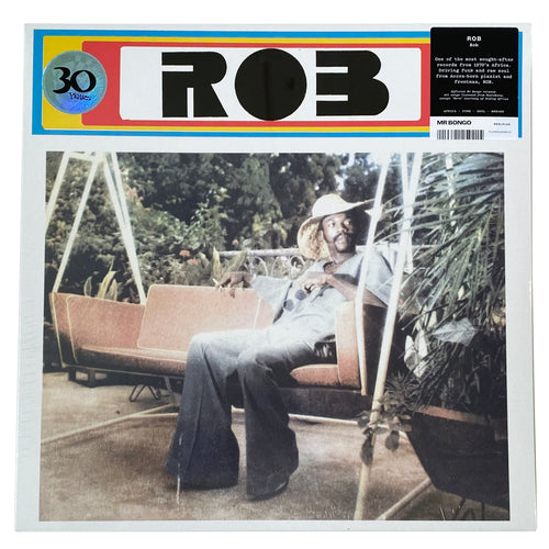 Rob: Funky Rob Way 12