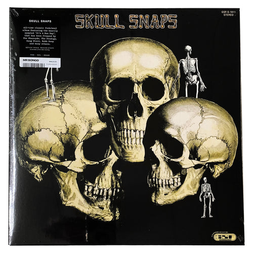 Skull Snaps: S/T 12
