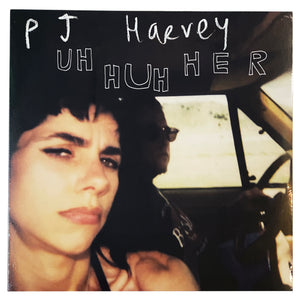 PJ Harvey: Uh Huh Her 12"