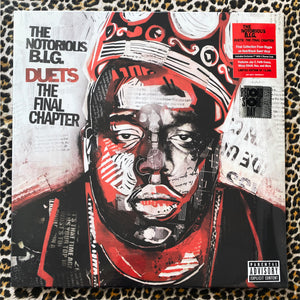 Notorious BIG: Biggie Duets - The Final Chapter 12" (RSD 2021)