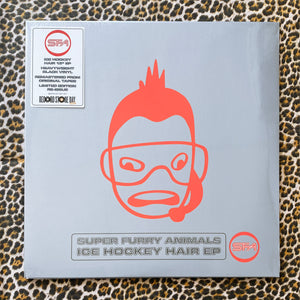 Super Furry Animals: Ice Hockey Hair EP 12" (RSD 2021)