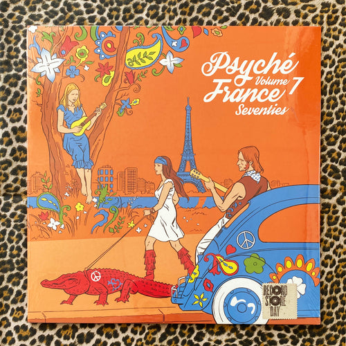 Various: Psyche France Vol.7 12