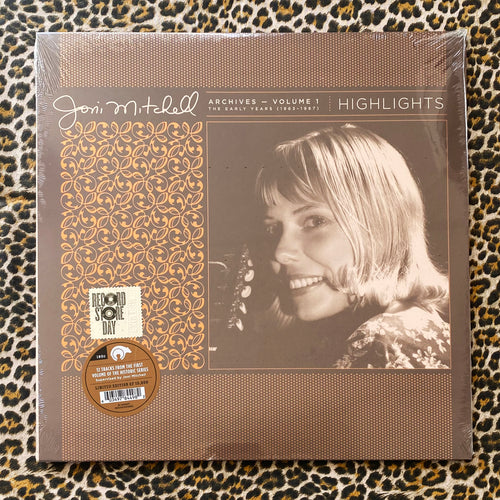 Joni Mitchell: Archives, Vol. 1 (1963-1967) - Highlights 12