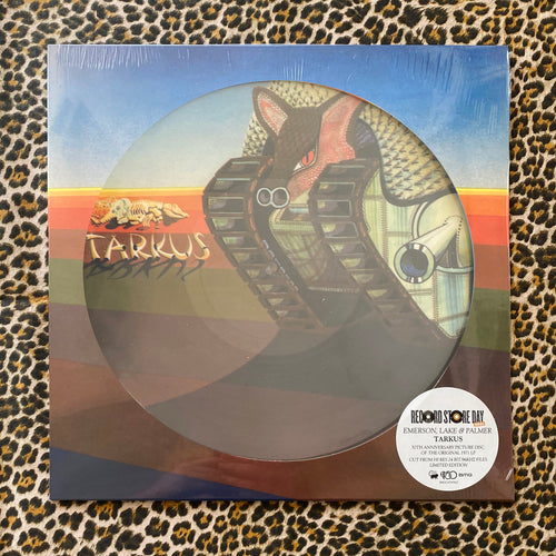 Emerson, Lake & Palmer: Tarkus 12