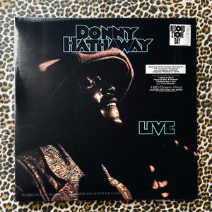Donny Hathaway: Live 12" (RSD 2021)
