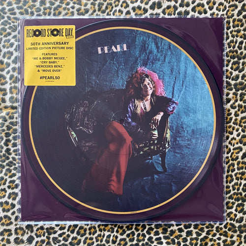 Janis Joplin: Pearl 12