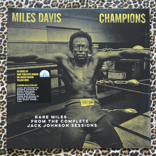 Miles Davis: Champions 12
