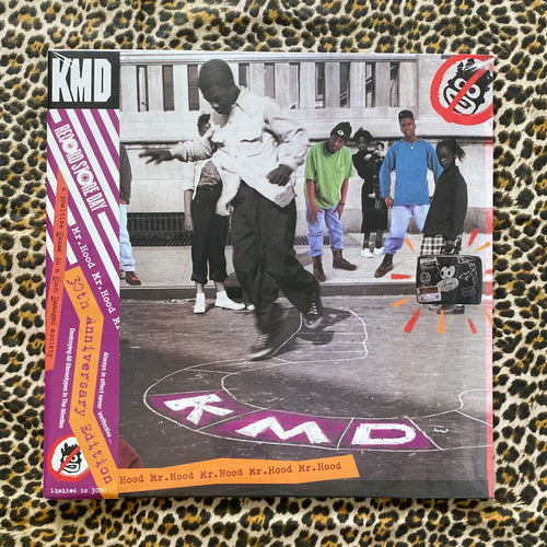 KMD: Mr. Hood (30th Anniversary Edition) 12
