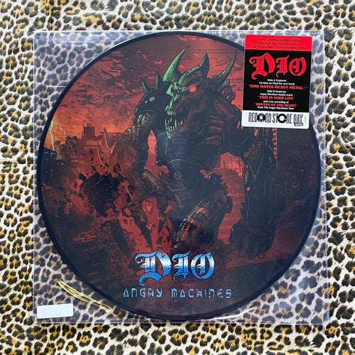 Dio: God Hates Heavy Metal 12