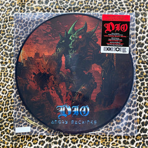 Dio: God Hates Heavy Metal 12" (RSD 2021)