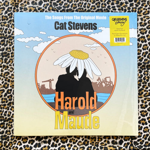 Cat Stevens/Yusuf: Songs From Harold & Maude 12