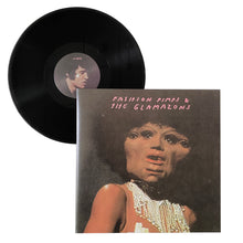 Fashion Pimps And The Glamazons: Jazz 4 Johnny 12"