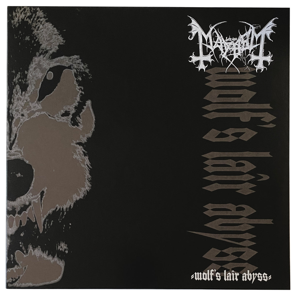 Mayhem: Wolf's Lair Abyss 12
