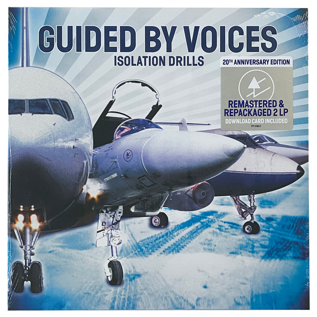Guided By Voices: Isolation Drills 12