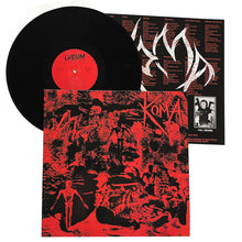 Koma: Internment Failure 12"