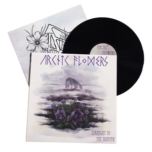 Arctic Flowers: Straight To The Hunter 12"