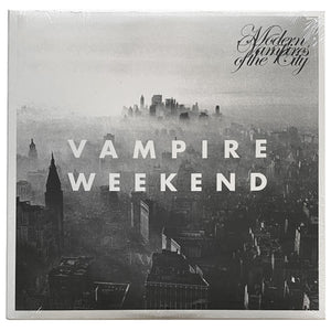 Vampire Weekend: Modern Vampires of the City 12"