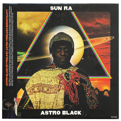 Sun Ra: Astro Black 12