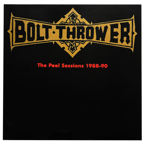 Bolt Thrower: The Peel Sessions 1988 to 90 12