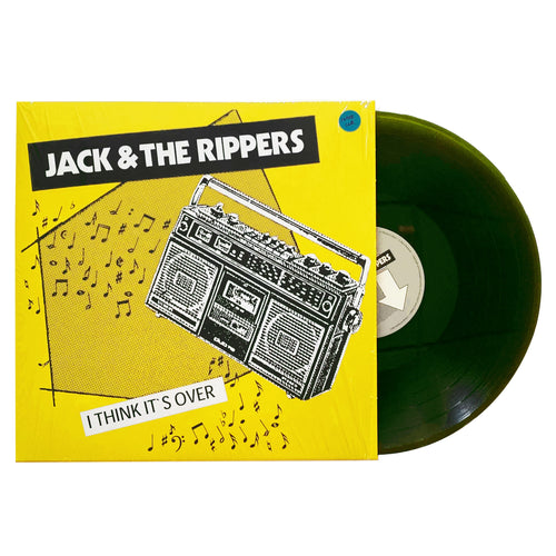 Jack & the Rippers: I Think It's Over 12
