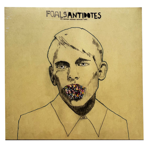 Foals: Antidotes 12
