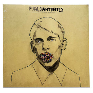 Foals: Antidotes 12"