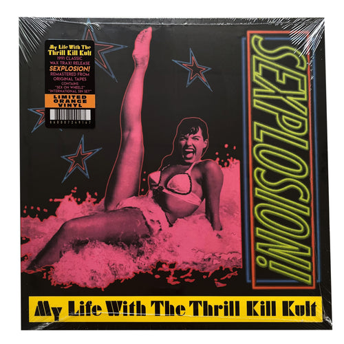 My Life With The Thrill Kill Kult: Sexplosion! 12
