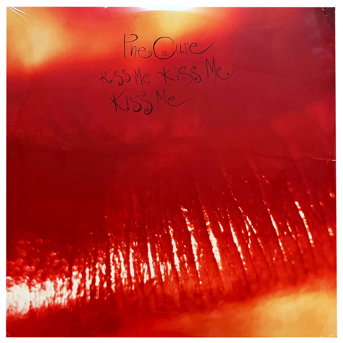 The Cure: Kiss Me, Kiss Me, Kiss Me 12