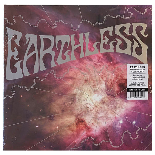Earthless: Rhythms From A Cosmic Sky 12