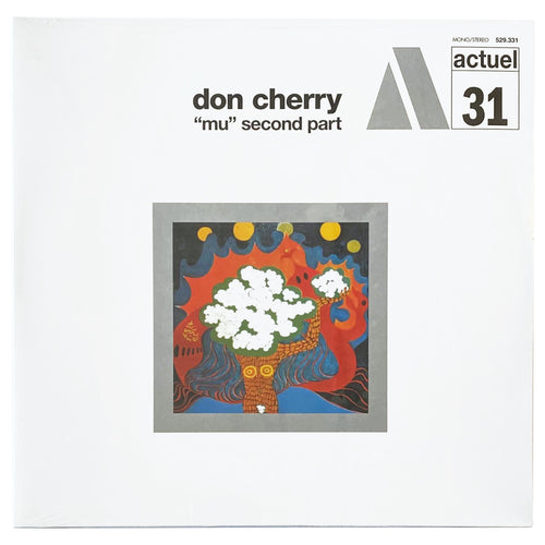 Don Cherry: Mu 2nd Part 12