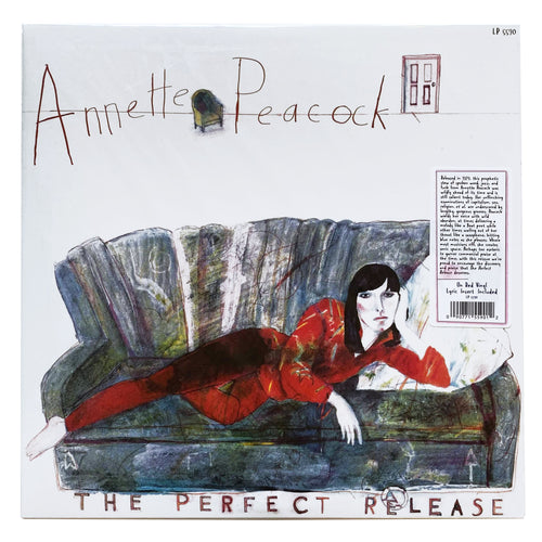 Annette Peacock: The Perfect Release 12