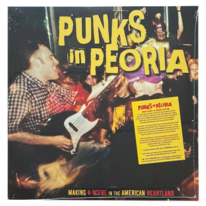Various: Punks In Peoria 12"