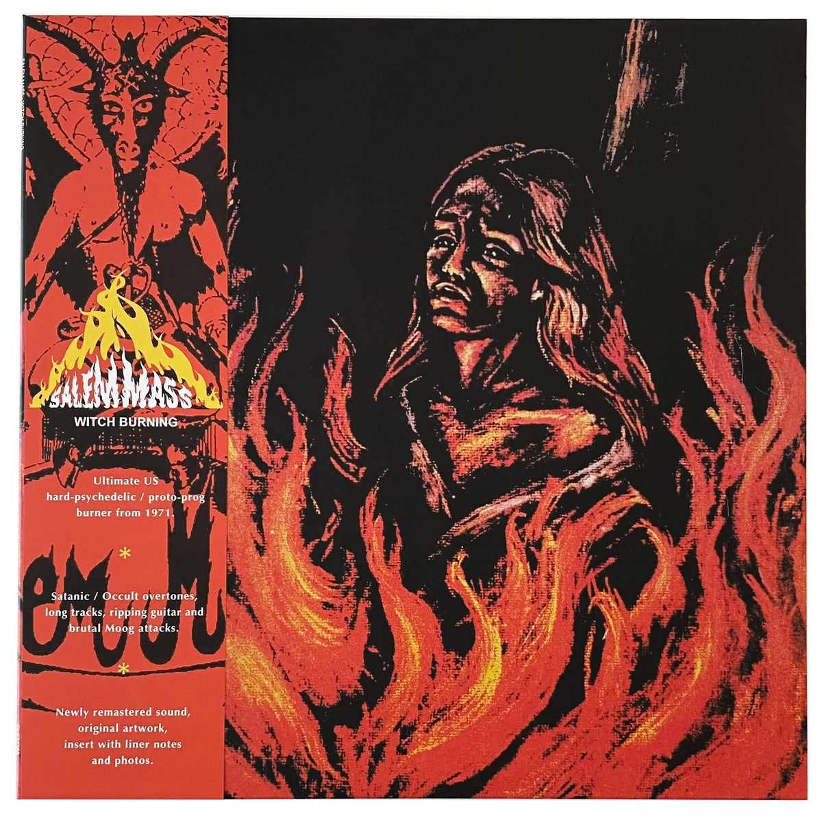 Salem Mass: Witch Burning 12