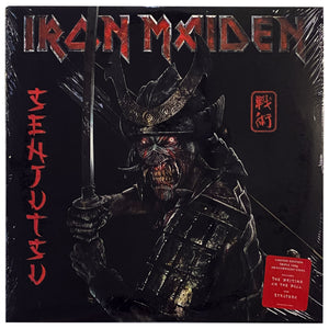 Iron Maiden: Senjutsu 12"