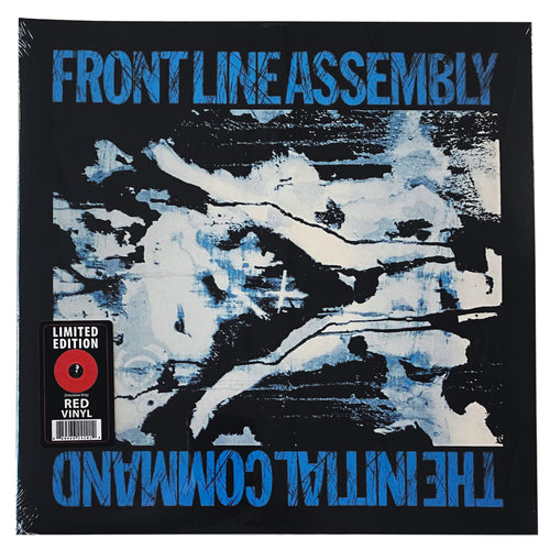 Front Line Assembly: The Initial Command 12
