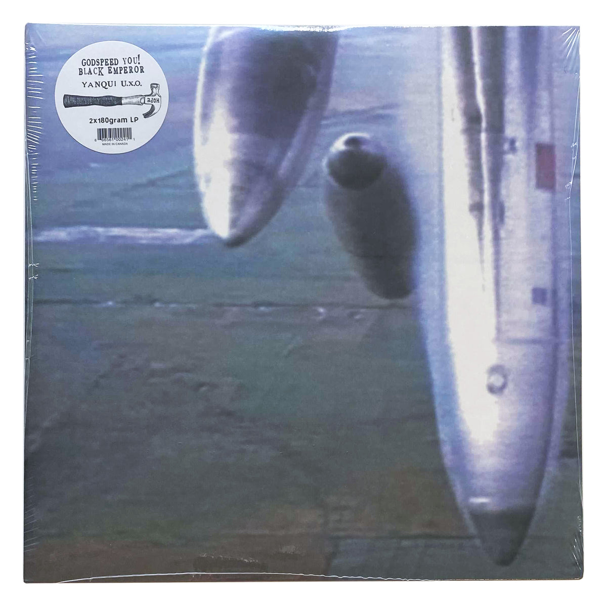 Godspeed You! Black Emperor: Yanqui U.X.O. 12