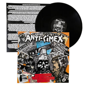 Anti-Cimex: The Complete Demos Collection 82-83 12"