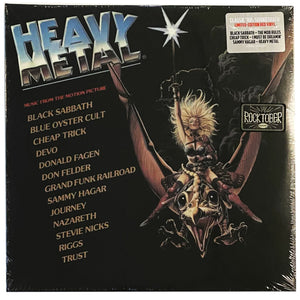 Various: Heavy Metal OST 12"