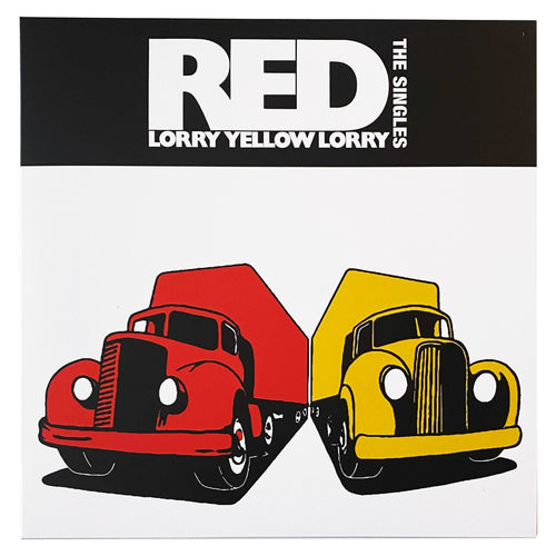 Red Lorry Yellow Lorry: The Singles 12
